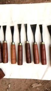 bộ đục 11 món gỗ NGHIẾN siêu bén chuyên bonsai