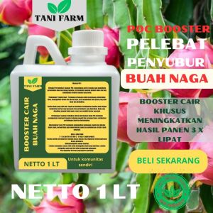 Pupuk Semprot Pelebat Buah NAGA Pupuk Pelebat Buah NAGA Pupuk Penyubur Buah NAGA ZPT