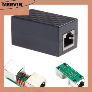 [MERVIN]💖[HOT SALE]🎈🎈 RJ-45 Arrester Adapter Ethernet Surge Protector Network Protect Tool