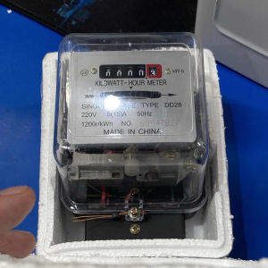 【จัดส่งจากกรุงเทพ】มิเตอร์ไฟ เนชั่นนาย Nationnine 5(15)A 15(45)A 15(60)A มิเตอร์ มี มอก. มิเตอร์ไฟฟ้า มาตราวัดไฟ มิเตอร์ไฟฟ้า 5 แอมป์