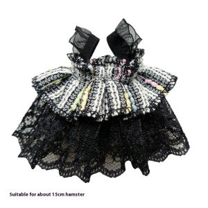 เสื้อผ้าสัตว์เลี้ยงถักทุกฤดู: ชุดและเสื้อกันหนาวสำหรับแฮมสเตอร์หมูจริงหนู