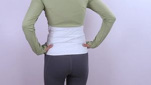 Bengkung Bersalin Cotton Gauze Postpartum Bengkung Moden Bengkung Ibu Bersalin Bengkung Berpantang