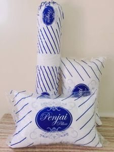 (สินค้าที่ได้รับหมอน2 หมอนข้าง1) หมอนหนุน หมอนโรงแรม เกรดพรี่เมี่ยม ใบใหญ่ ใยเด้ง หมอนหนุนใยสังเคราะห์ หมอนหนุนรุ่นมาตรฐาน