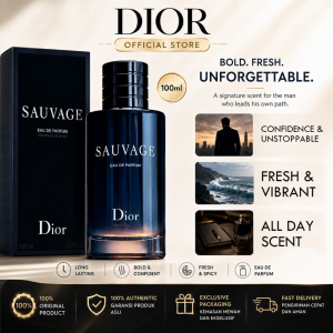 Dior Sauvage Eau De Parfum 100ml