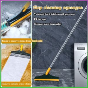 Fit Good Cleaning Effect Multi-scene Application Brusher Scraper Hygiene and Environmental Protection