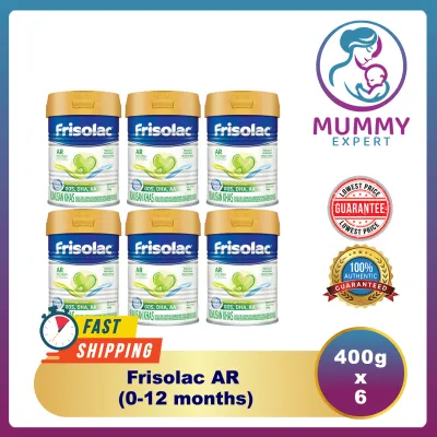 Frisolac AR 400g x 6