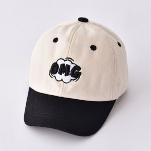 TOPI ANAK COWO TOPI ANAK CEWE LUCU MOTIF OMG TOPI LUCU ANAK ANAK TOPI BASEBAL ANAK