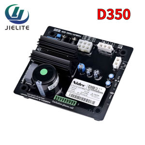 D350 AVR Lorey Somer Generator เครื่องควบคุมแรงดันไฟฟ้าอัตโนมัติดิจิตอล AVR ของแท้