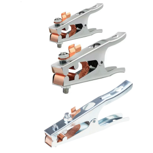 300A 500A 1000A Earth Clamp Connection Clamp Argon Arcs Welding Machine Ground Clip Electric Welding Machine Ground Clip