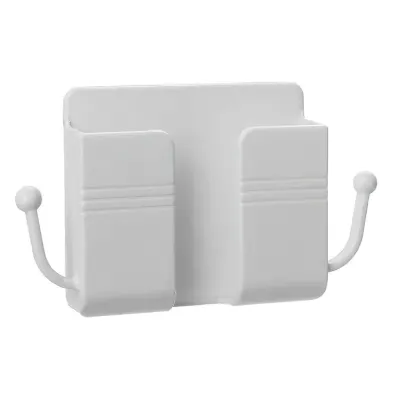[HCM] Giá đỡ điện thoại điều khiển dán tường có lỗ sạc -Cozy520