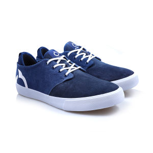 Sepatu Santai Ortuseight ECHOES - Navy/White ORlGlNAL Obral Besar COD Bayar Di Tempat