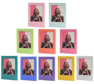 (SG Seller) Magnetic Mini Photo Frame with resin charms (DIY)