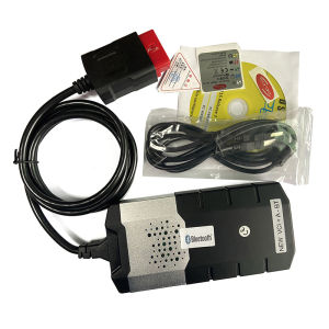 Sixth street 1Set Scanner For Delphis New USB Bluetooth Keygen Auto Car And Truck Diagnostic Tool