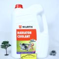 Wurth Air Radiator Coolant Merah 5 Liter Cairan Pendingin Mobil Motor Pencegah Karat dan Korosi Original. 