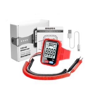 Automatic Ranges Selection Digital Multimeter Energy Saving Shutdown NCV Functionality For Electrical Diagnostics
