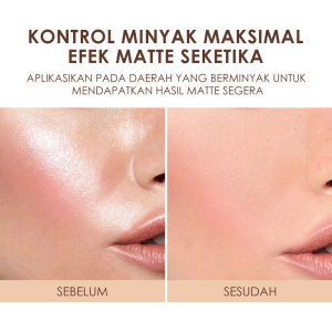 FOCALLURE Phấn phủ trang điểm nhẹ giúp kiềm dầu tối đa có trọng lượng 10g - INTL