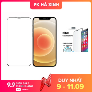 Kính cường lực iphone baiko siêu cứng full màn 6/6plus/6splus/7/7plus/8/8plus/x/xr/xs/11/12/13/promax/14/14pro/14 Pro Max - Phukienhatde