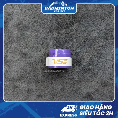 Quấn cán VS vợt cầu lông cuốn cán cầu lông tennis VS - Venson bản có vân cá chính hãng VG002