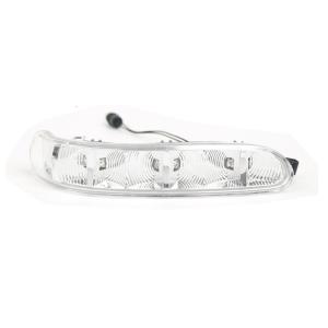 Integrated Puddle Light Side Mirror Turn Signal For Facelift W220 W215 2003 2006