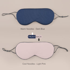 Sleep Eye Mask Lights Blockout Soft Padded Sleeping Fabric Cover Shade Blindfold Eye patch
