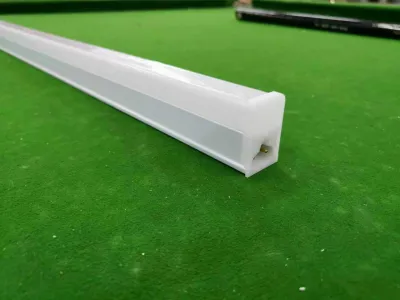 Đèn tuýp led T5 liền máng ánh sáng trắngvàngđèn trang tríđèn tường 30cm 60cm 90cm 120cm