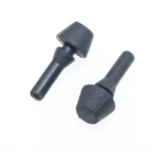 Central Armrest Cover Rubber Cushion Shock Absorp Rubber Buffer for Tpyota RAV4 WILDLANDER 2020-