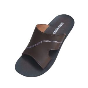 TOKO SUSAN New Sandal selop/kokop kulit Pria/sandal kulit pria kokop BARON LIST