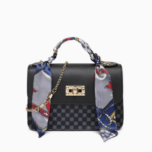 Tas Handle Square Purse Shoulder Bag Messenger Bag Crossbody HandBag