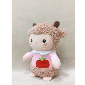 Boneka Domba Lucu Baju ApeL