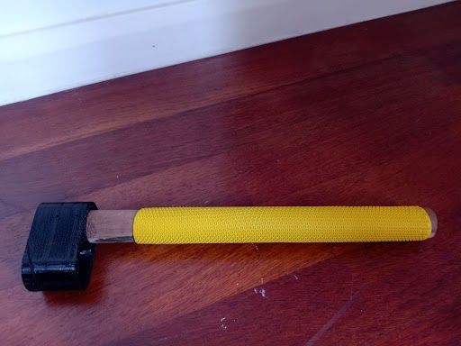 Oculus Quest Cricket Bat MINT 3D Pro VR Cricket Bat Attachment For