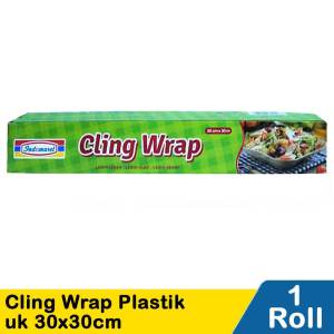 Cling Wrap Plastik 30mx30cm
