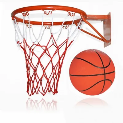 Combo bộ Vành bóng rổ 35cm + Bóng rổ Prostar số 3 ĐỒ TẬP TỐT
