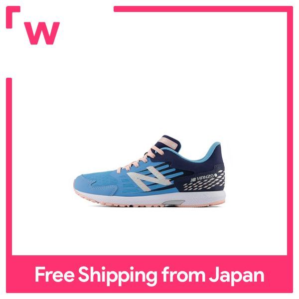 New Balance Running Shoes NB Hanzo J v6 Lace Kids Lazada Singapore