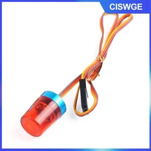 CISWGE 1 14 quy mô mô hình xe đèn LED Kit cho RC xe tải siêu Sáng Đèn Pha Tự làm các bộ phận đêm lái xe Phụ kiện cho điều khiển từ xa