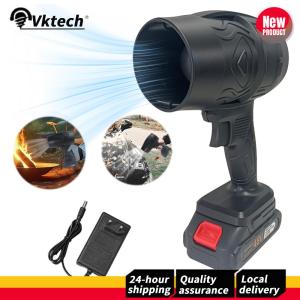 Violent Fan Lightweight Turbo Blower Lithium Battery Jet Fan for Computer Keyboard Outdoor