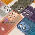 เคสไล่ระดับสีแวววาวระยิบระยับสำหรับ Poco X7 Pro 5G Pocco X7Pro 2025ดาวเลื่อมฝาครอบโทรศัพท์. 