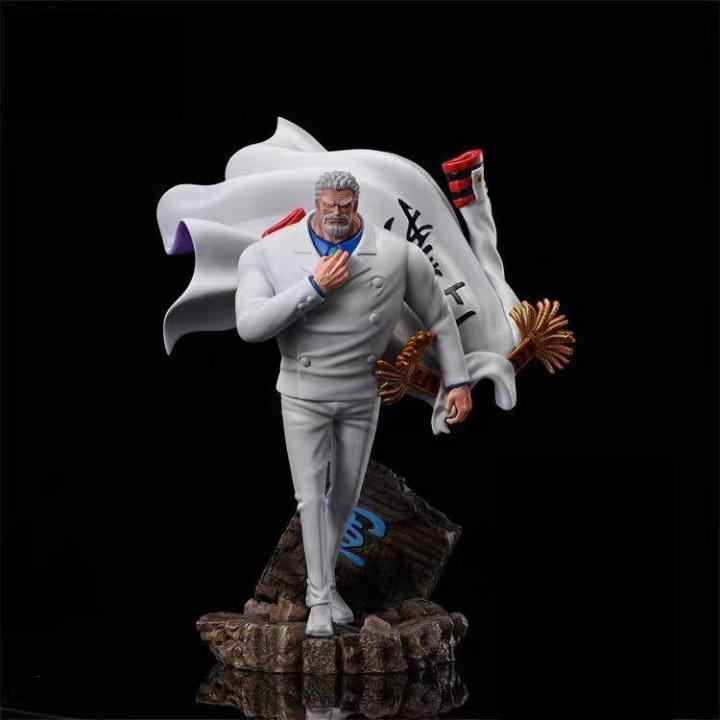 Hey Anime ONE PIECE MONKEY D. GARP POWERFUL MARINE VICE ADMIRAL