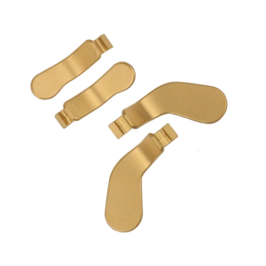 การปรับปรุงการเล่นเกมล็อคโลหะดีขึ้นทริกเกอร์ล็อคชุดพายหลังทดแทนสำหรับปุ่มย้อนกลับของตัวควบคุมสำหรับ Elite2