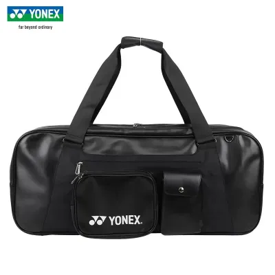 Style Yonex YY Badminton Bag Waterproof Sebelah Bahu Beg Racket Batang Raket Beg Backpack 300cr 韩国系羽毛球包
