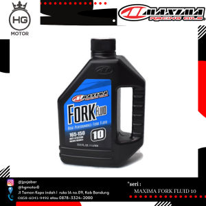 OLI MOTOR MAXIMA FORK FLUID 10 - oli shock untuk segala jenis motor
