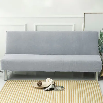 MNTT Chống bụi Áo bọc ghế sofa không tay vịn Có thể tháo rời Đàn hồi Vỏ bọc ghế ngồi Hộ gia đình Chống trơn trượt Vỏ bọc ghế sofa Futon Phòng khách