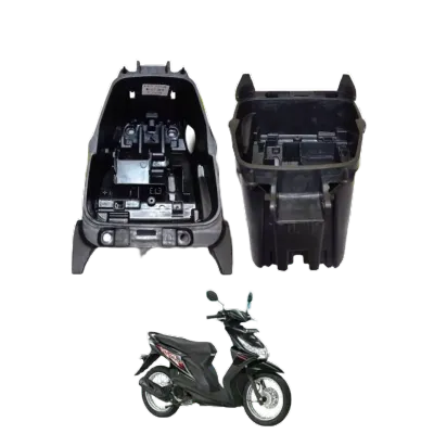 box bagasi jok honda beat karbu old 2008 2012