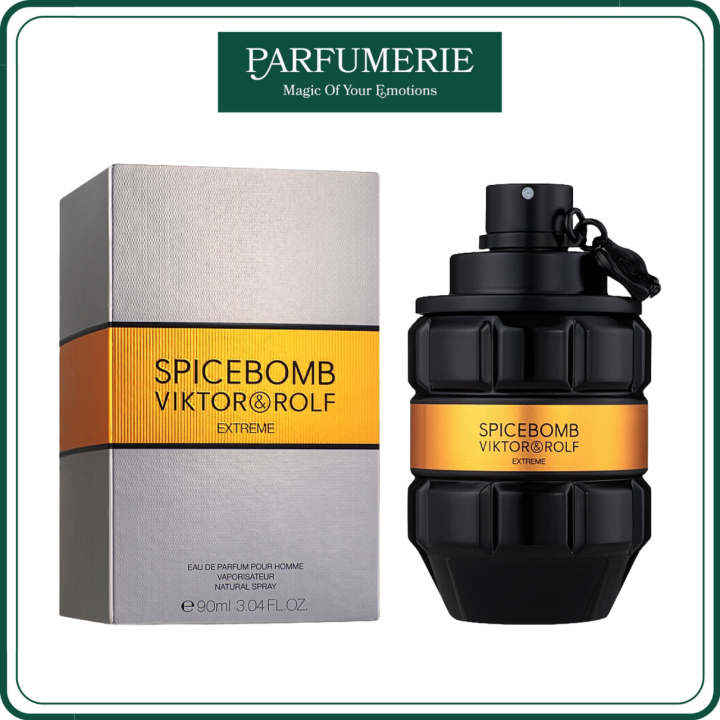 Fullbox 90ml] Nước hoa nam Viktor Rolf Spicebomb Extreme Hương