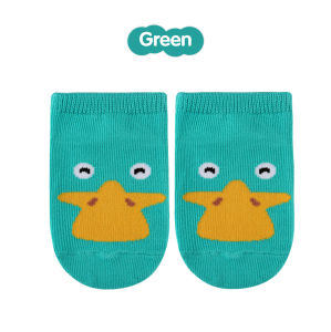 Sweetbayi ถุงเท้าเด็ก รูปแบบสัตว์ ลายน่ารัก - จำหน่ายถุงเท้าเด็กมีกันลื่นสินค้าขายดี สูงสุดราคา สวยงาม สำหรับเด็ก