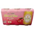 San Miguel Flavored Beer Lychee Can 330ml x 6. 