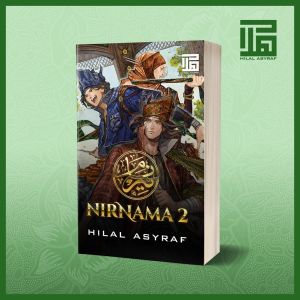 new-ready stock[READY STOCK](SOFTCOVER) Novel Nirnama 2