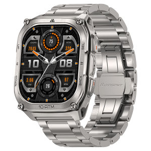 KOSPET TANK M4 Special Edition GPS Rugged Smartwatch Smartwatch For Men 100M waterproof 180+ Sport Mode，Ultra-long battery life Outdoor Smartwatch