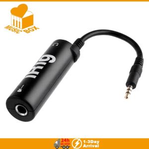Guitar Interface I-Rig Guitar Interface Converter Adapter guitar tuner For iPhone/iPod