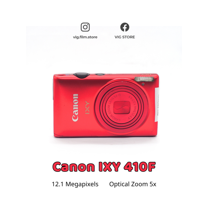 Máy ảnh KTS Canon IXY 410F | Lazada.vn