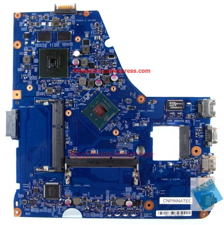 NBMGQ11005 N2920 48.4OC05.01M Motherboard for Acer Aspire E1-410 E1 ...